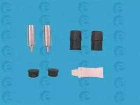 Напрямна гільза скоби гальмівного супорта Напрямна гільза скоби гальмівного супорта