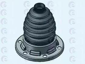 Пыльник ШРУСа