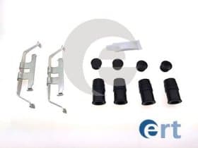 Комплектующие дисковых тормозных колодок Комплектующие дисковых тормозных колодок