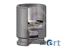 Поршень гальмівного супорта