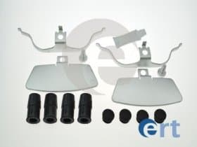 Комплектующие дисковых тормозных колодок Комплектующие дисковых тормозных колодок