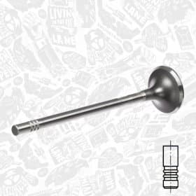 Випускний клапан