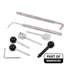 Комплект ремня ГРМ + помпа