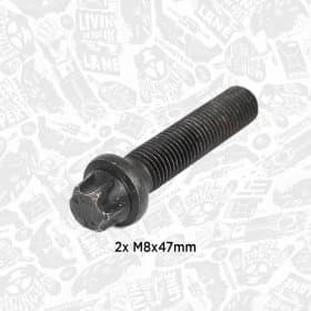 Болт шатунний