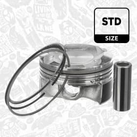 Поршень двигуна