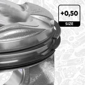 Поршень двигуна