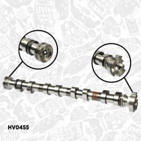 Комплект розподільного вала