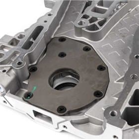 Масляный насос