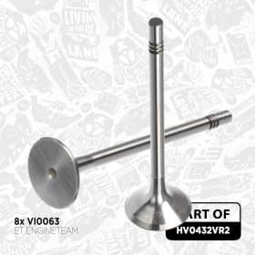 Комплект распредвала