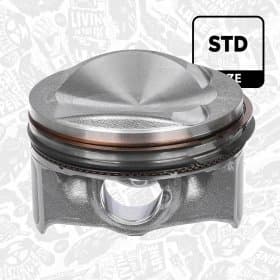 Поршень двигуна