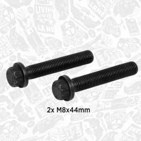 Болт шатунный