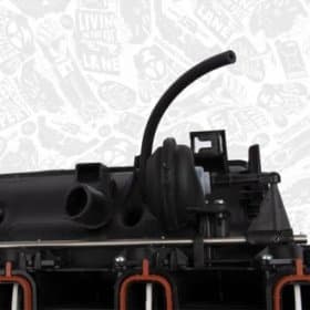 Впускной патрубок Впускной патрубок