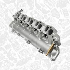 Впускной патрубок