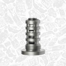 Центральний клапан шестерні розподільного вала