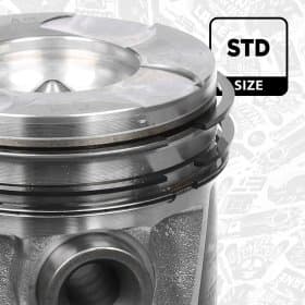 Поршень двигуна Поршень двигуна