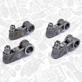 Ось коромысла