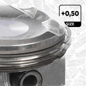 Поршень двигателя