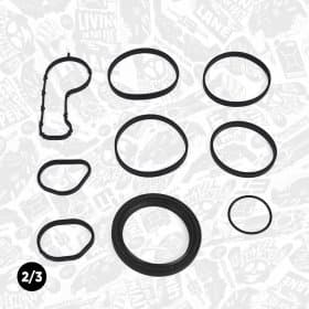 Комплект прокладок ГБЦ