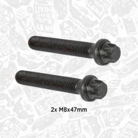 Болт шатунний