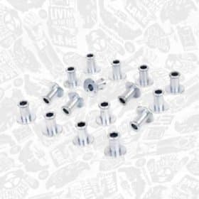 Прокладка клапанной крышки ET Engineteam tm0041