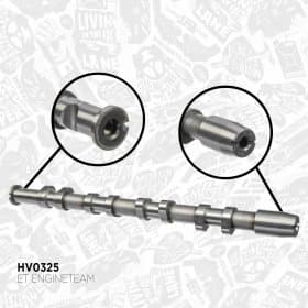 Комплект розподільного вала