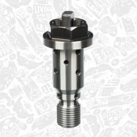 Регулювальний клапан розподільного вала