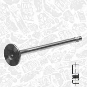 Випускний клапан