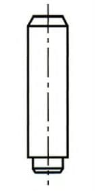 Направляющая клапана