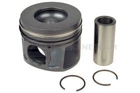 Поршень двигателя