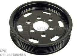 Шків насоса гідропідсилювача керма