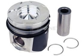 Поршень двигателя