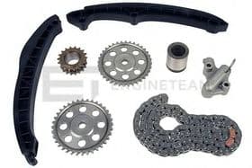 Комплект ланцюга ГРМ ET Engineteam RS0019