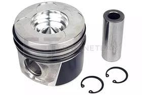 Поршень двигателя