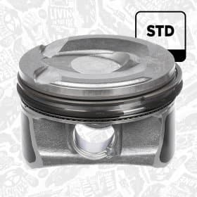 Поршень двигателя
