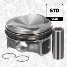 Поршень двигателя ET Engineteam PM006000