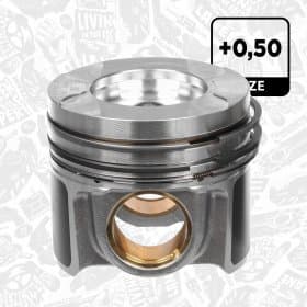 Поршень двигуна