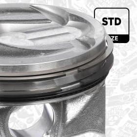 Поршень двигуна