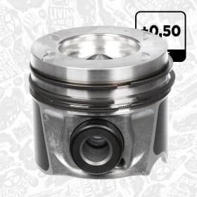 Поршень двигателя