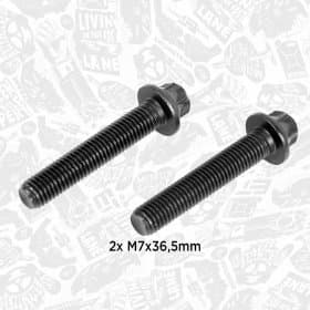 Болт шатунний