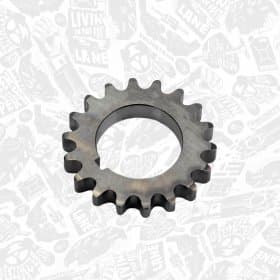 Шестерня коленчатого вала