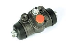 Колісний гальмівний циліндр