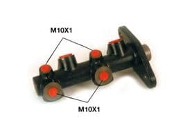 Головний гальмівний циліндр