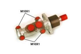 Головний гальмівний циліндр