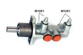 Головний гальмівний циліндр