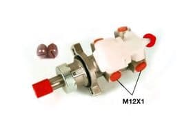 Головний гальмівний циліндр