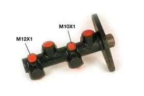 Головний гальмівний циліндр