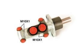 Головний гальмівний циліндр