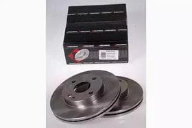 Тормозной диск