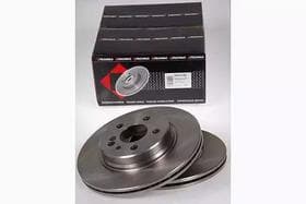 Гальмівний диск