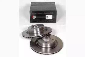 Гальмівний диск